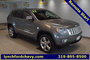  Jeep Grand Cherokee Overland For Sale In Mount Vernon |