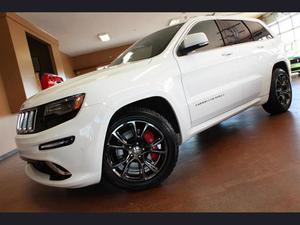  Jeep Grand Cherokee SRT8 in North Canton, OH