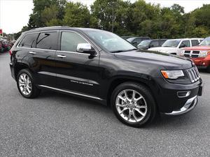  Jeep Grand Cherokee Summit For Sale In Lititz |