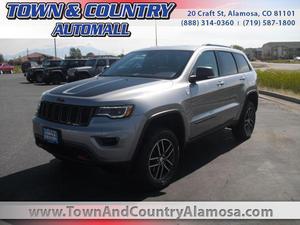  Jeep Grand Cherokee Trailhawk For Sale In Alamosa |