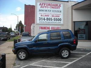  Jeep Liberty Limited in Saint Louis, MO