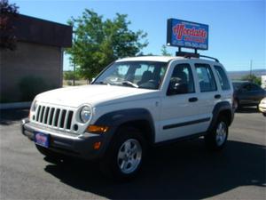 Jeep Liberty Sport in Grand Junction, CO