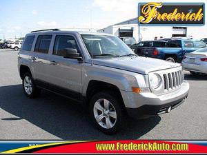  Jeep Patriot Latitude For Sale In Hershey | Cars.com