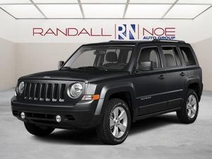  Jeep Patriot Sport For Sale In Terrell | Cars.com