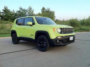  Jeep Renegade Latitude For Sale In Madison | Cars.com