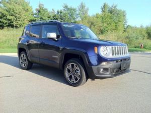  Jeep Renegade Limited For Sale In Madison | Cars.com