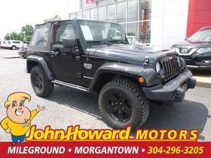  Jeep Wrangler Rubicon For Sale In Morgantown | Cars.com