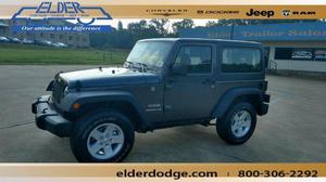  Jeep Wrangler Sport For Sale In Athens | Cars.com