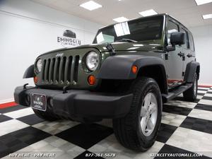  Jeep Wrangler Unlimited X in Paterson, NJ