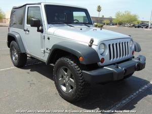  Jeep Wrangler X in Mesa, AZ