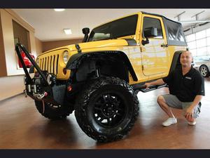  Jeep Wrangler X in North Canton, OH