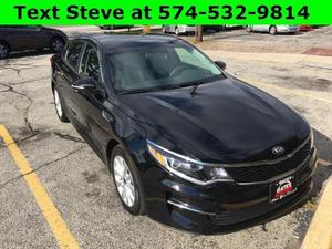  Kia Optima LX For Sale In Mishawaka | Cars.com