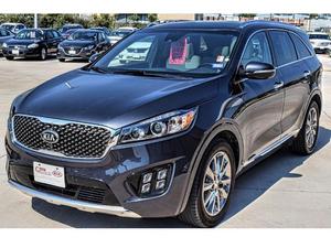  Kia Sorento Limited For Sale In San Angelo | Cars.com