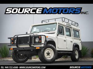  Land Rover Defender 110 in Fountain Valley, CA