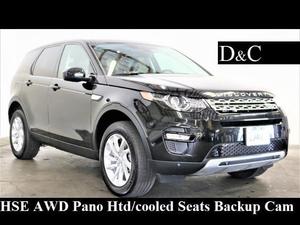  Land Rover Discovery Sport HSE AWD Pano-Roof Nav Ht in