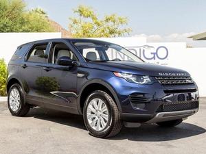  Land Rover Discovery Sport SE For Sale In Rancho Mirage