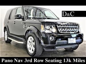  Land Rover LR4 HSE AWD NAV Htd/Seats Ba in Portland, OR