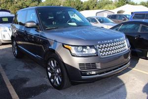  Land Rover Range Rover 3.0L Supercharged HSE For Sale