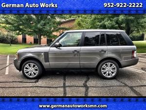  Land Rover Range Rover HSE For Sale In St Louis Park |