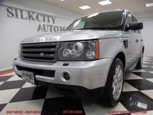  Land Rover Range Rover HSE in Paterson, NJ