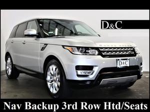  Land Rover Range Rover Sport Supercharged in Portland,