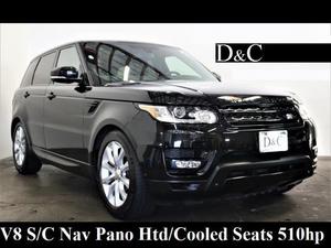  Land Rover Range Rover Sport Supercharged in Portland,