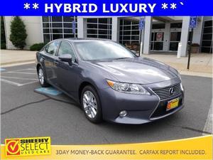 Lexus ES 300h For Sale In Chantilly | Cars.com