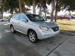  Lexus RX 350 Base For Sale In New Smyrna Beach |