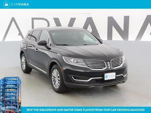  Lincoln MKX Select For Sale In Charlotte | Cars.com