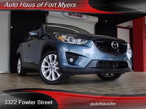  Mazda CX-5 Grand Touring in Fort Myers, FL