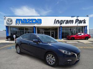  Mazda Mazda3 i Touring For Sale In San Antonio |