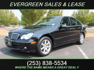  Mercedes-Benz C-Class C280 in Federal Way, WA