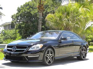 Mercedes-Benz CL 63 AMG For Sale In West Newton |