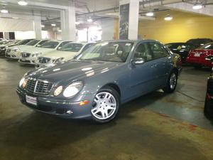  Mercedes-Benz E320 CDI For Sale In Mount Airy |