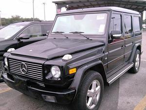  Mercedes-Benz G500 Grand Edition 4MATIC For Sale In