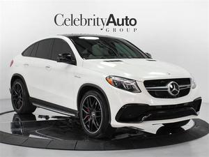 Mercedes-Benz GLE-Class AMG GLE63 C4S $122K MSRP in