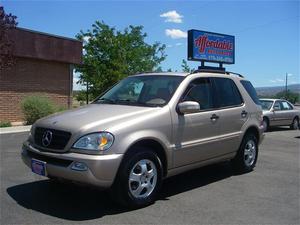  Mercedes-Benz M-Class ML350 in Grand Junction, CO