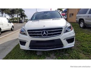  Mercedes-Benz M-Class ML63 AMG in Naples, FL