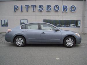  Nissan Altima 2.5 For Sale In Pittsboro | Cars.com