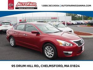  Nissan Altima 2.5 S For Sale In Stratham | Cars.com