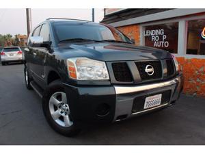  Nissan Armada SE For Sale In Sacramento | Cars.com