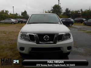  Nissan Frontier SV For Sale In Virginia Beach |