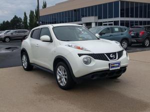  Nissan Juke SV For Sale In Charlottesville | Cars.com