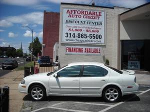  Nissan Maxima GLE in Saint Louis, MO