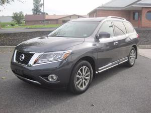  Nissan Pathfinder SL For Sale In Gettysburg | Cars.com