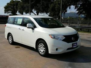  Nissan Quest S For Sale In Houston | Cars.com