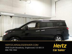  Nissan Quest SV For Sale In Englewood | Cars.com