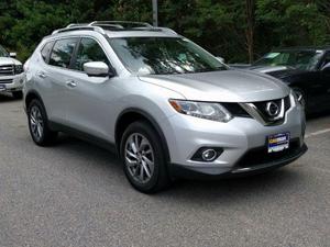  Nissan Rogue SL For Sale In Charlottesville | Cars.com