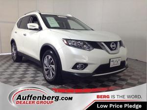  Nissan Rogue SL For Sale In O'Fallon | Cars.com