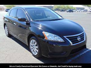  Nissan Sentra S in Mesa, AZ